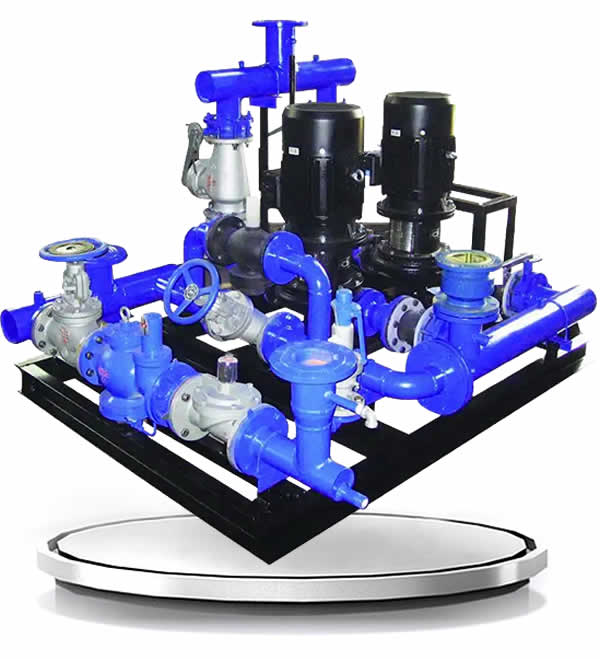 智能直連混水機(jī)組