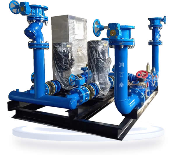 高低區(qū)并網(wǎng)直連機(jī)組