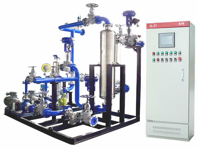 山西汽水換熱機(jī)組