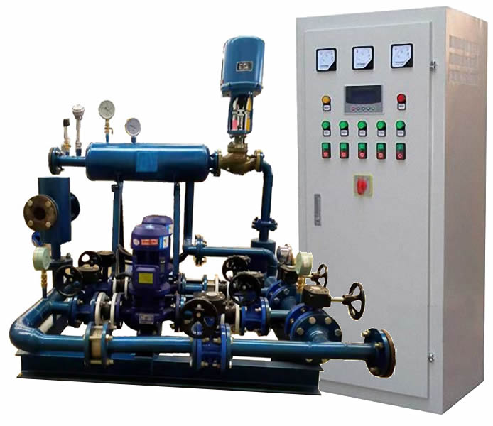 高低區(qū)高低溫并網直連機組